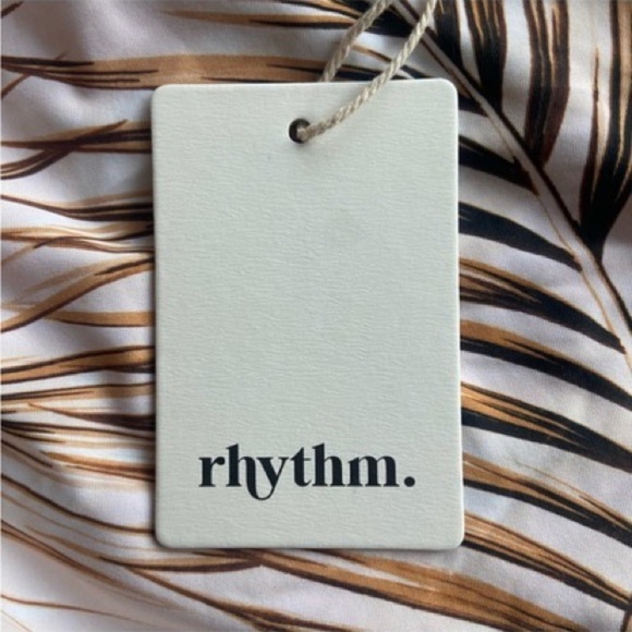 Rhythm. Panama Hi-Waist bottom in Sand Size Small NWT - Picture 9 of 13